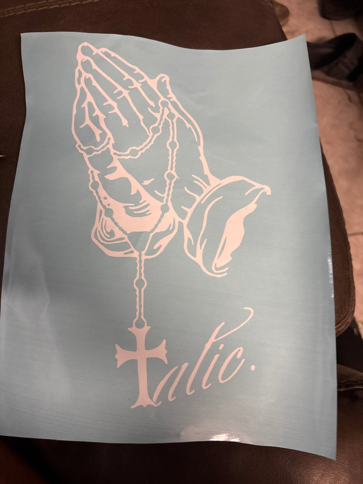 Holy tatic