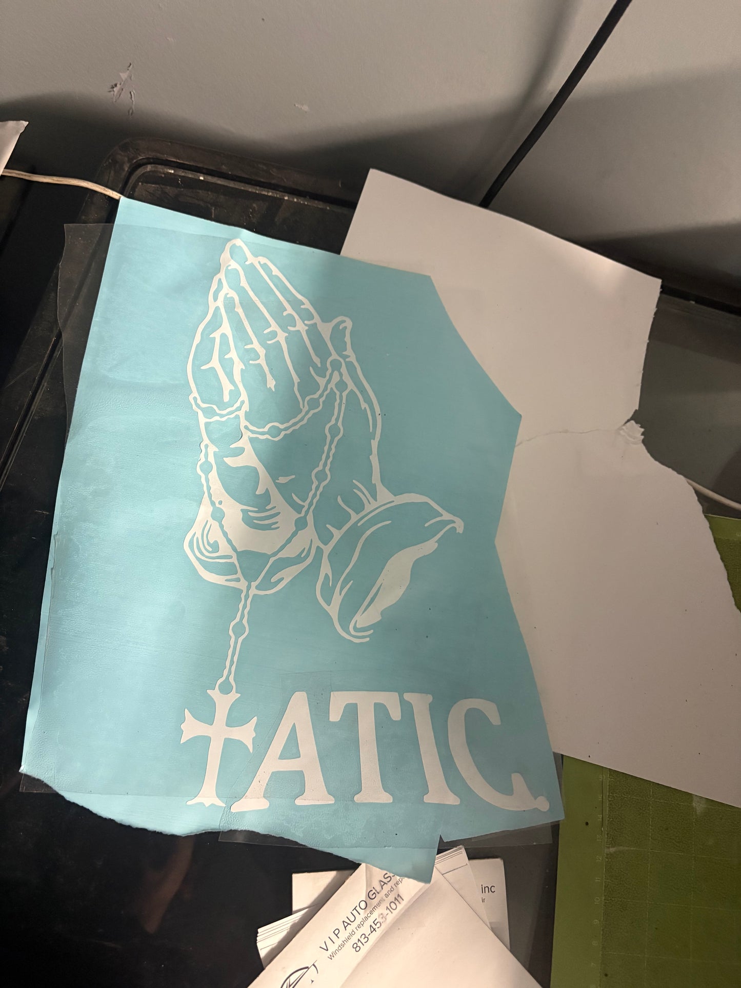 Holy tatic